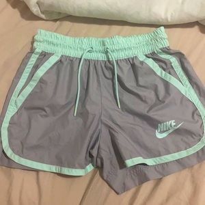 retro nike shorts